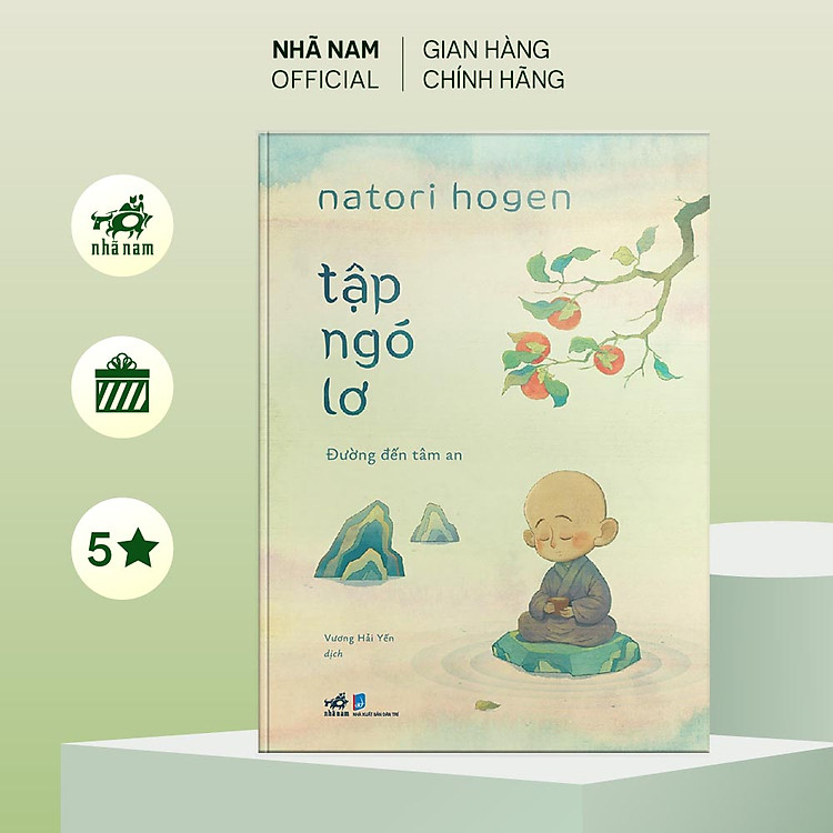 Tập ngó lơ: Đường đến tâm an (Natori Hogen)
