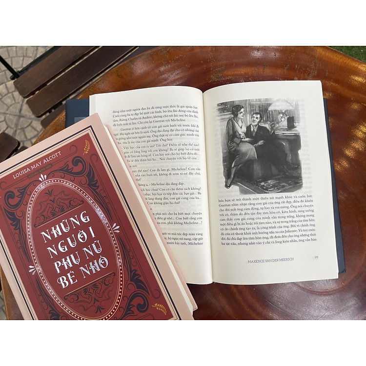 Những Người Phụ Nữ Bé Nhỏ - Thể Xác Và Tâm Hồn - Ảnh 2