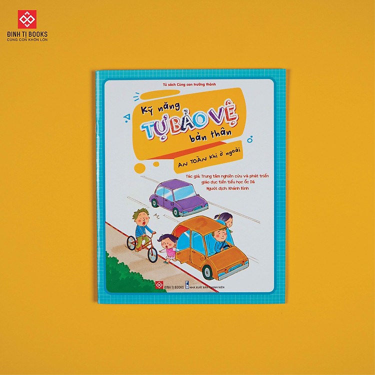 Kỹ Năng Tự Bảo Vệ Bản Thân (4 Tập)