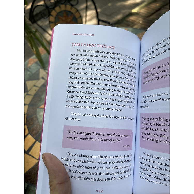 TÂM LÝ HỌC TRẺ EM – Ứng Dụng Tâm Lý Học Thực Hành - Ảnh 2