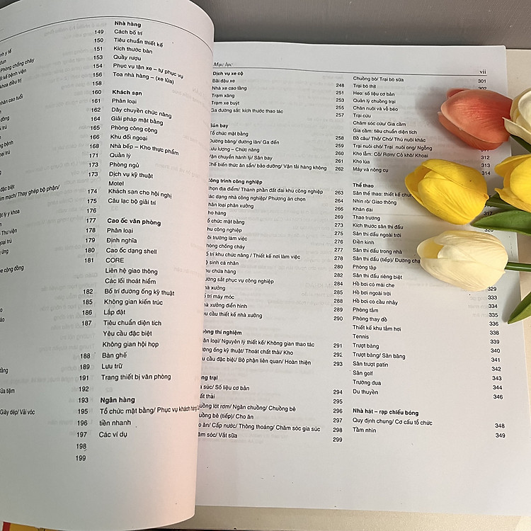 Dữ Liệu Kiến Trúc Sư Neufert - Sổ Tay Các Loại Công Trình Xây Dựng - Ảnh 5