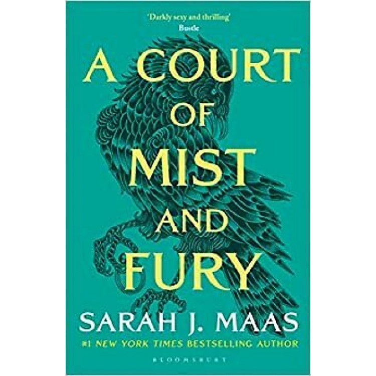 A Court of Mist and Fury