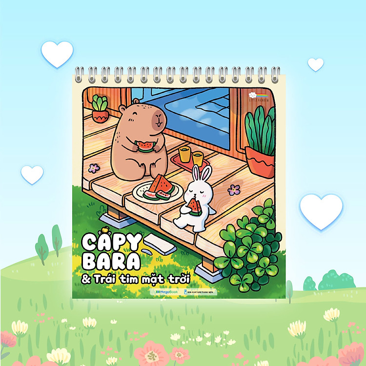 Ngôi Nhà Hạnh Phúc và Trái Tim Mặt Trời