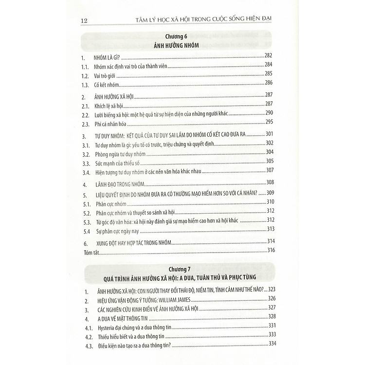 Tâm Lý Học Xã Hội Trong Cuộc Sống Hiện Đại - Ảnh 4
