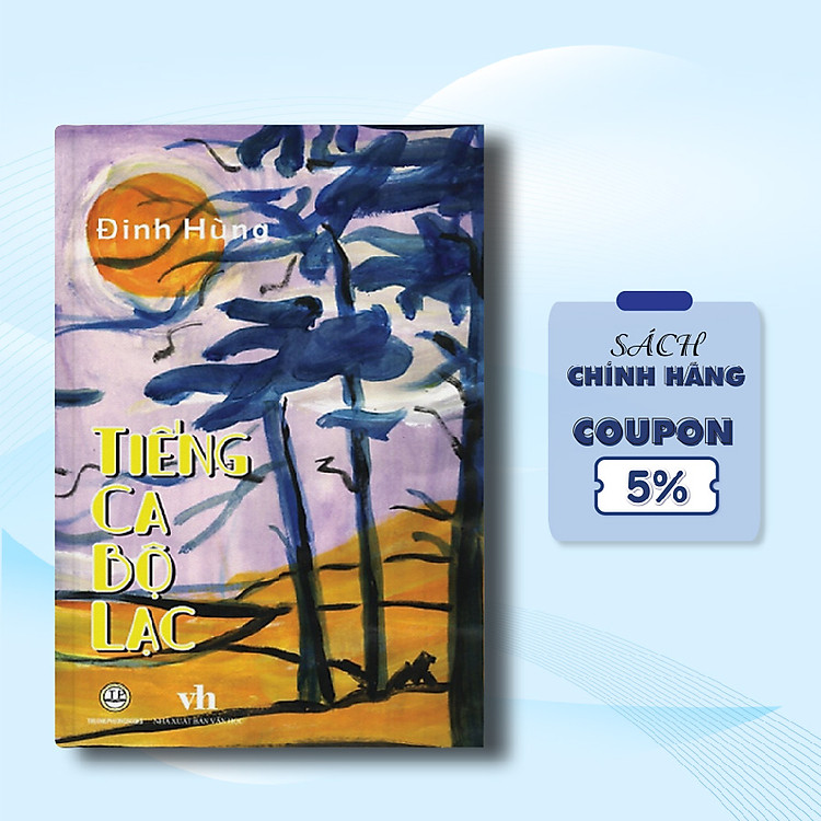 Tiếng ca bộ lạc – Thơ Đinh Hùng