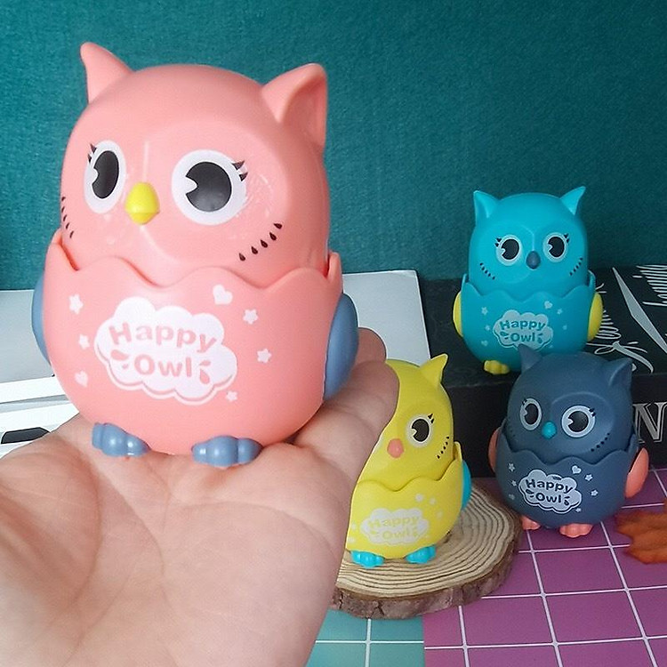 Mua Đồ Chơi Hình Cú Mèo Dễ Thương Chính hãng Ưu đãi - Hình ảnh 2