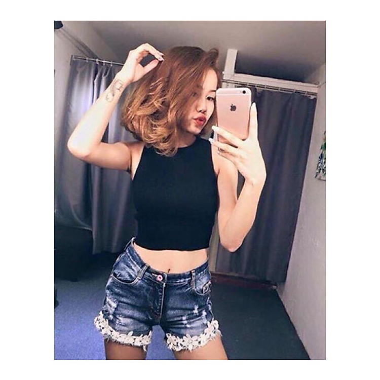 áo ba lỗ cho nữ nhiều màu sắc