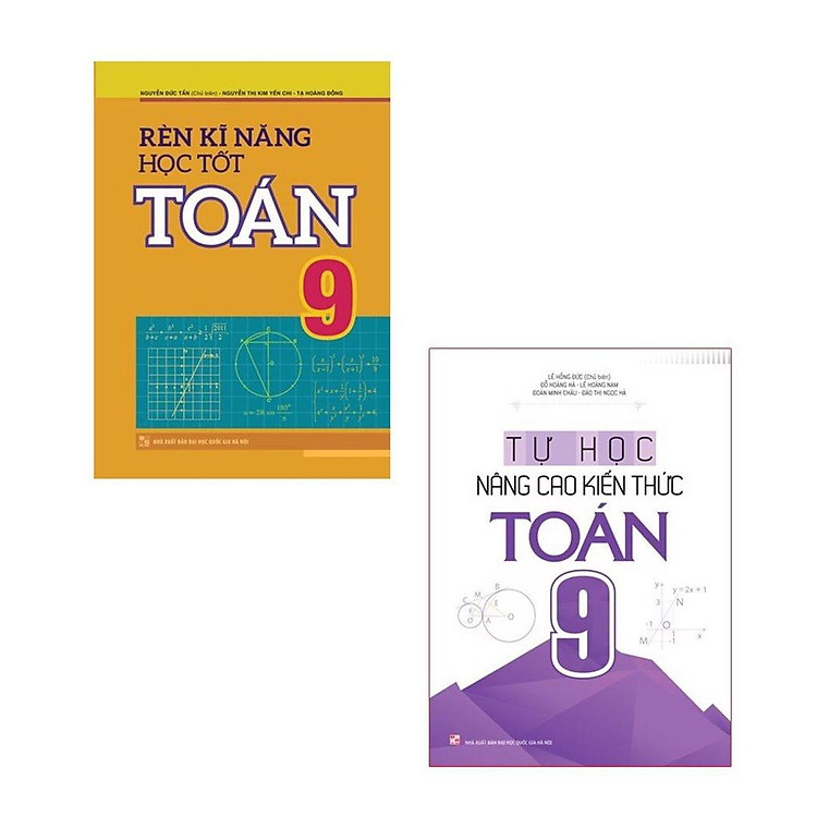 Rèn Kĩ Năng Học Tốt Toán 9 (TB)