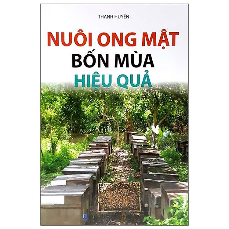 Nuôi Ong Mật Bốn Mùa Hiệu Quả