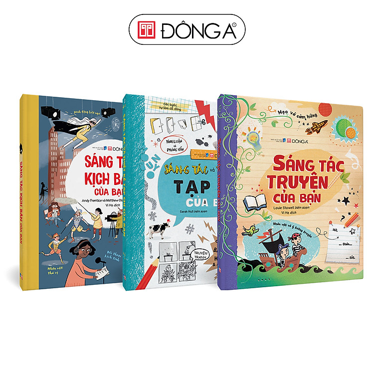 Sáng Tác Kịch Bản - Ảnh 2