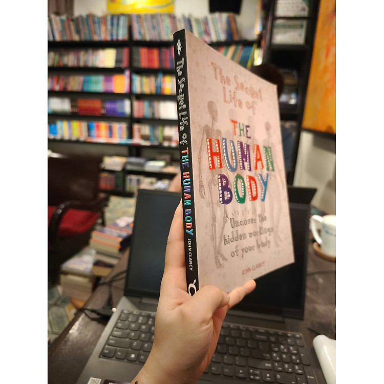 The Secret Life of the Human Body: Uncover the Hidden Workings of Your Body - Ảnh 4