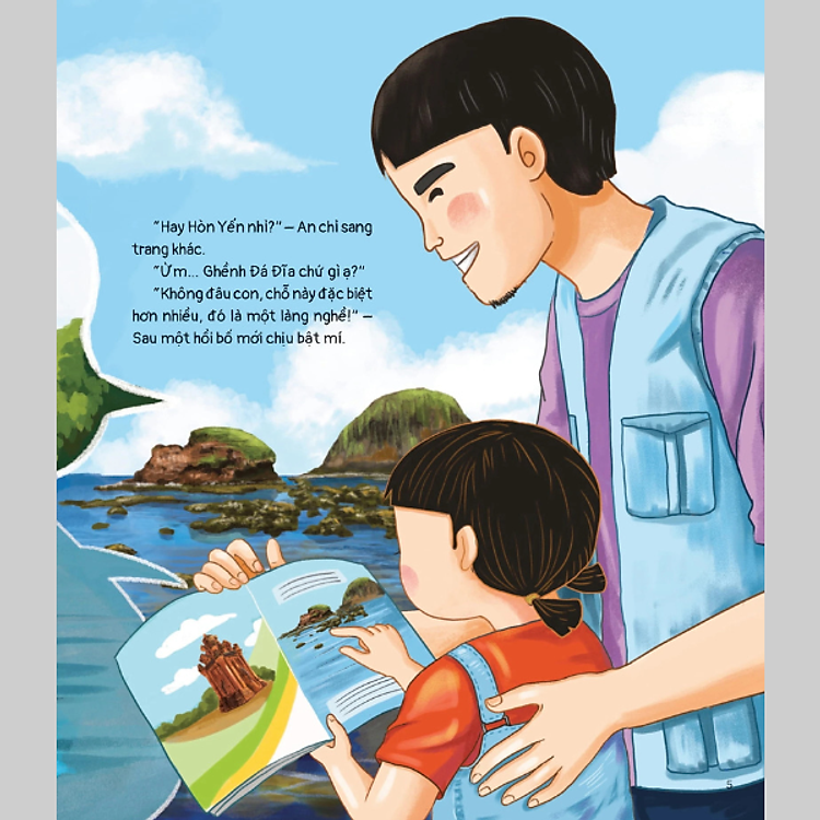 Vang Danh Nghề Cổ - Thúng Chai Phú Mĩ - Vươn Khơi Bám Biển - Ảnh 7