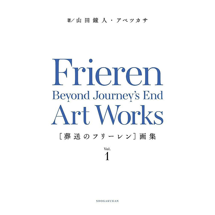 Frieren: Beyond Journey's End Art Works Vol.1 (Japanese Edition) - Ảnh 4