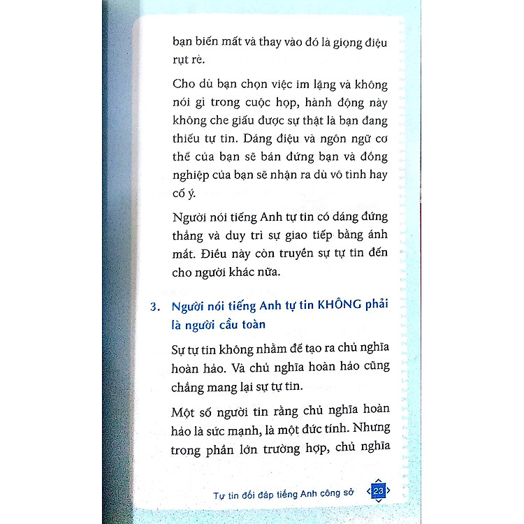 Tự Tin Đối Đáp Tiếng Anh Công Sở - Ảnh 8