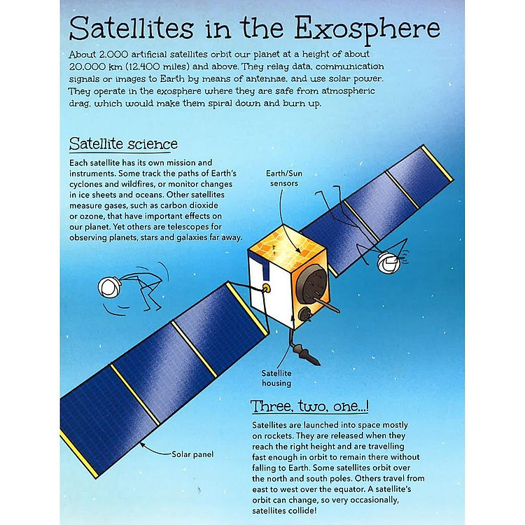 tiếng Anh: Stickmen’s guide to the Earth - Uncovered - Ảnh 2