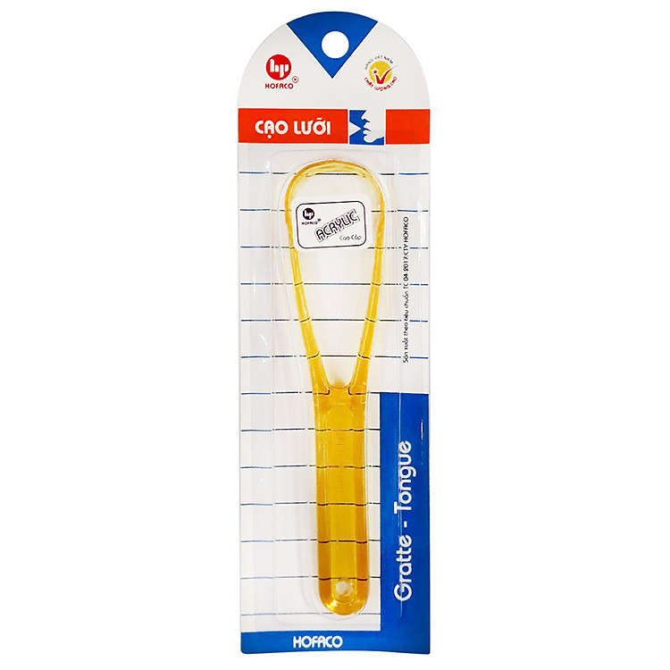 Cạo Lưỡi Hofaco HPG26 - Giao Màu Ngẫu Nhiên