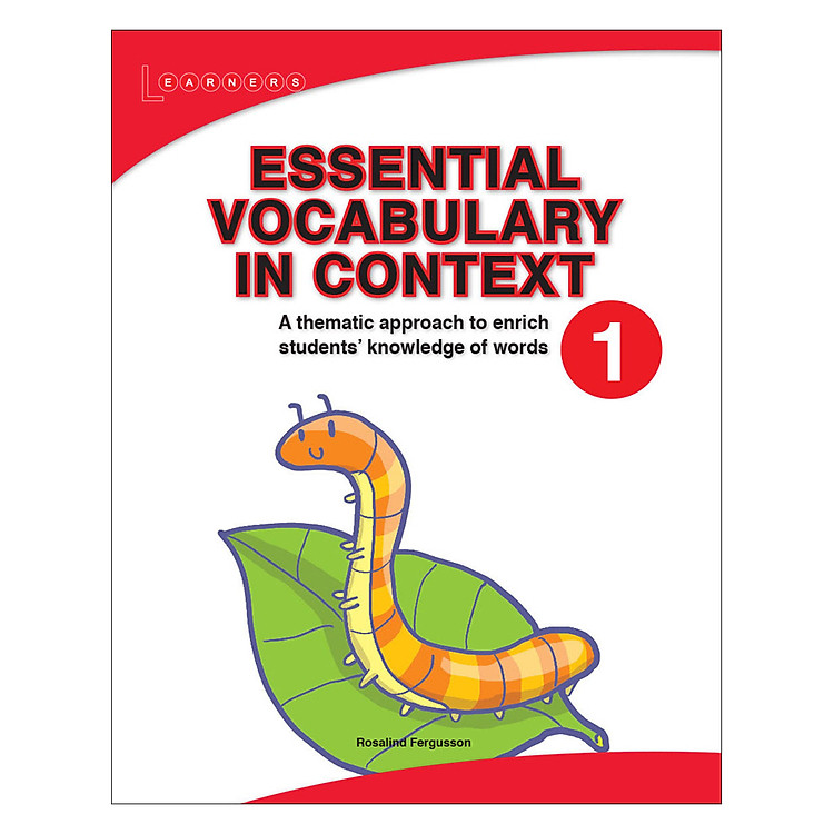 Sách Essential Vocabulary In Context 1