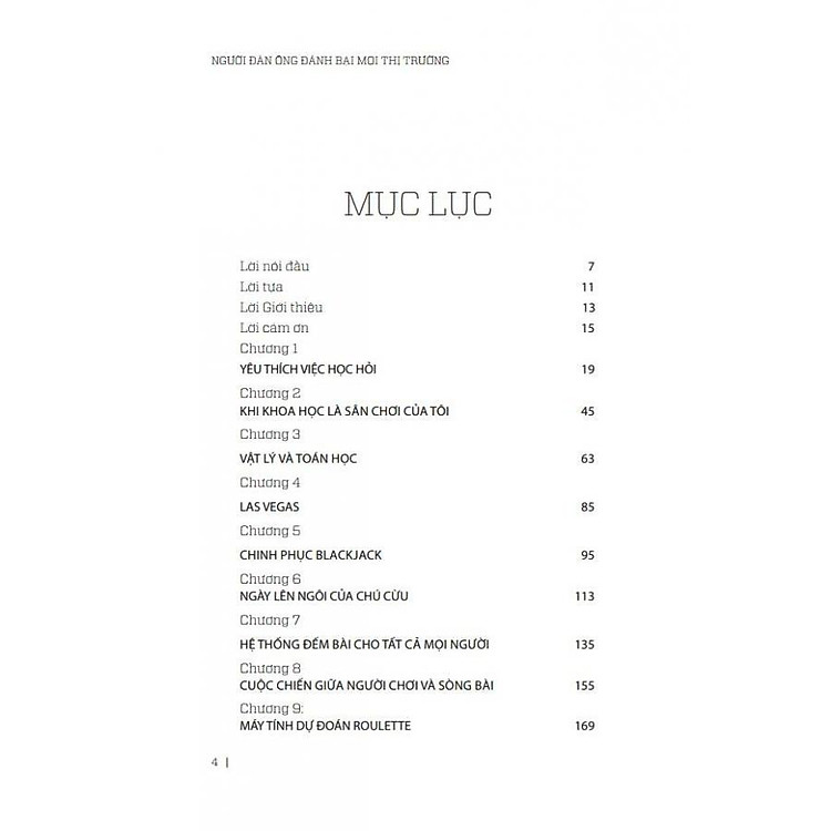 Người Đàn Ông Đánh Bại Mọi Thị Trường - Ảnh 6