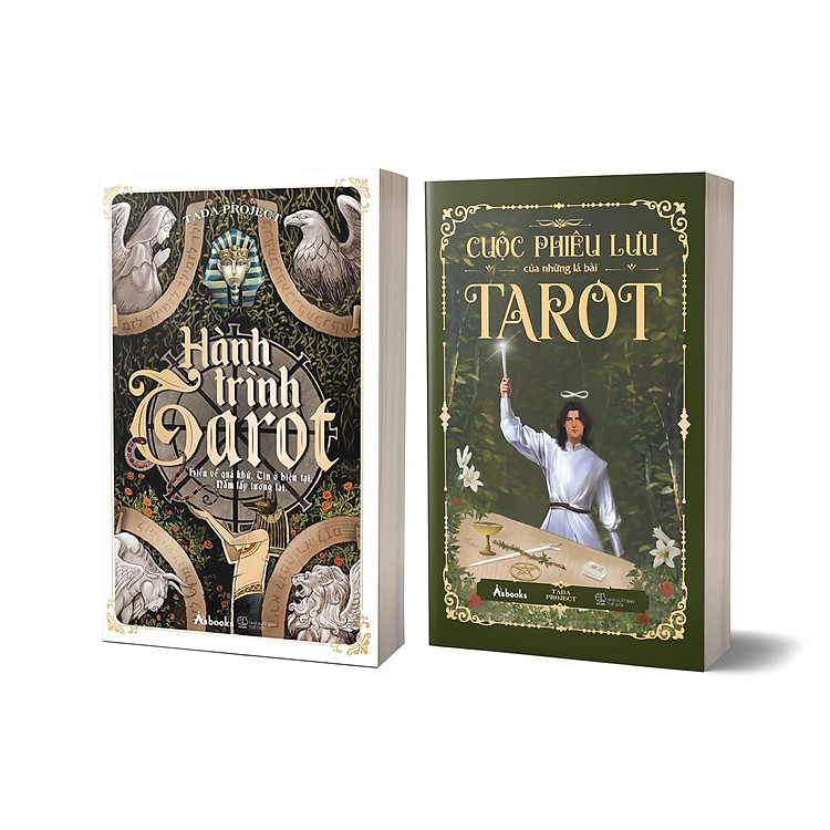 Hành Trình Tarot