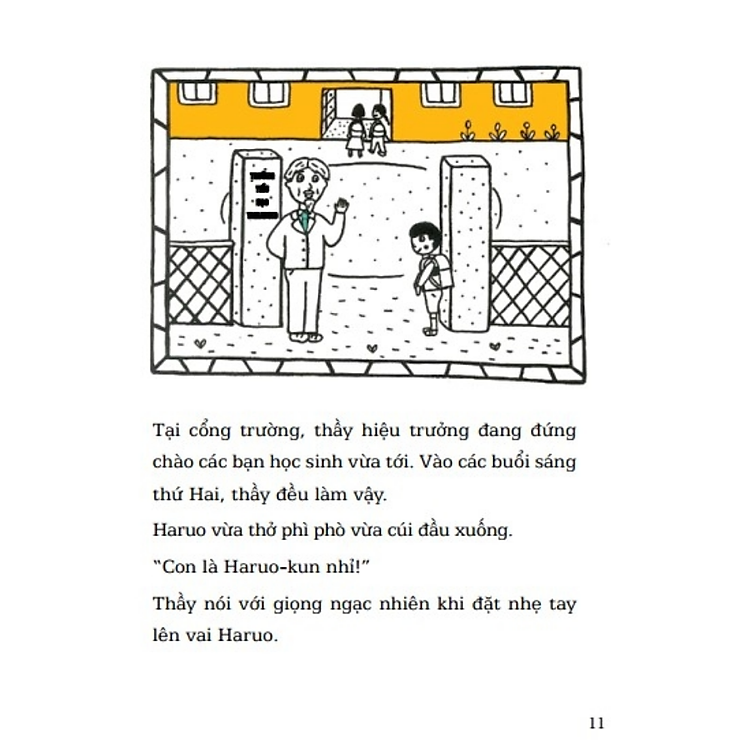 Trường Học Cáo (Chúng Mình Làm Bạn Nhé) - Ảnh 3