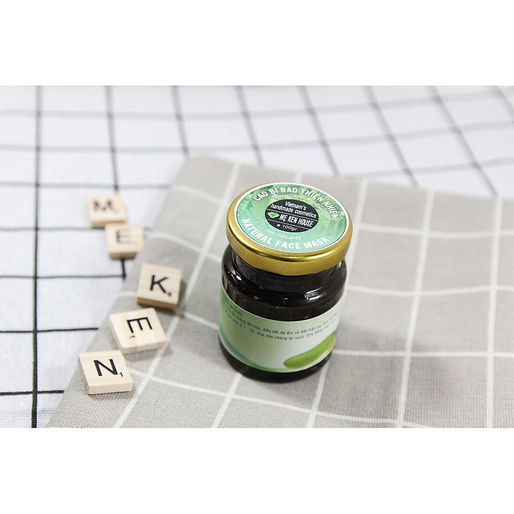 CAO BÍ ĐAO THIÊN NHIÊN MẸ KEN 100ml