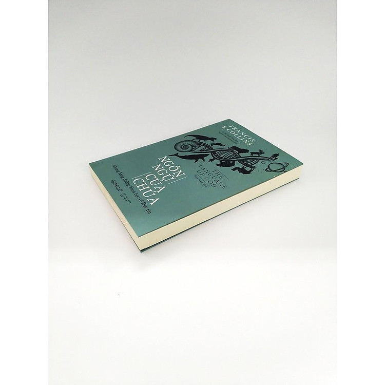 Ngôn ngữ của Chúa - Ảnh 2