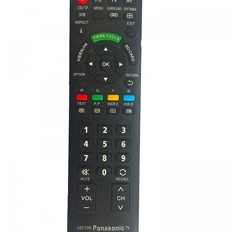 Điều khiển từ xa dành cho tivi panasonic RM 1020M