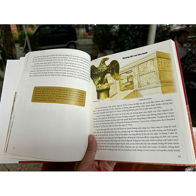 LỊCH SỬ CÁC NƯỚC VEN ĐỊA TRUNG HẢI - Ảnh 3