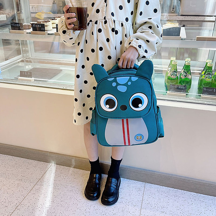 Ba lô cho bé BEE GEE HS1116 - Xanh lá - Ảnh 4