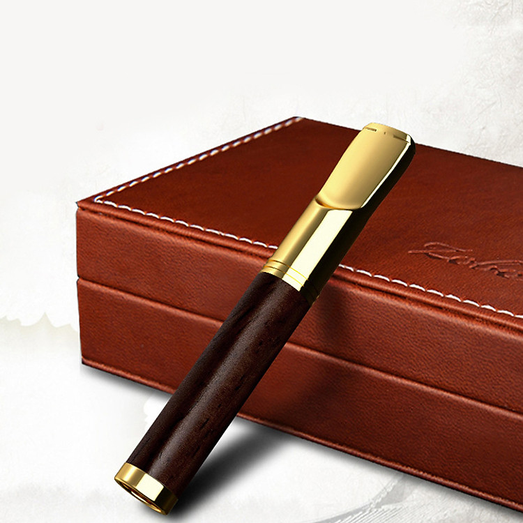 Tẩu Thuốc Gỗ Đàn Hương ZOBO ZB-671 (2 size) - Ảnh 3