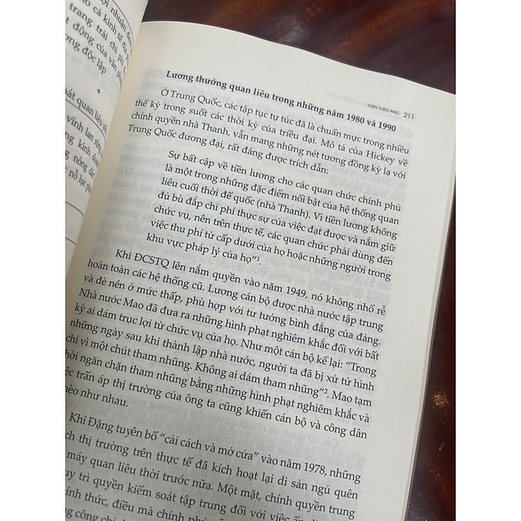 Trung Quốc Thoát Khỏi Bẫy Nghèo Như Thế Nào - Ảnh 2