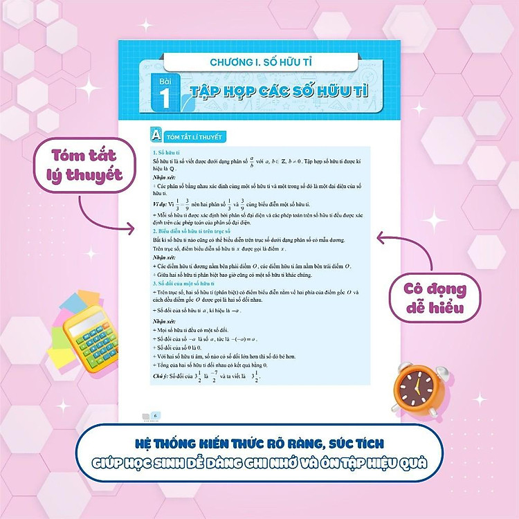 Giải Bài Tập Và Học Tốt Toán Lớp 7 - Tập 1 - Ảnh 3