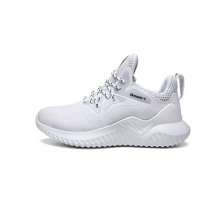 Giày Nam Thể Thao YAMET SN1810 White