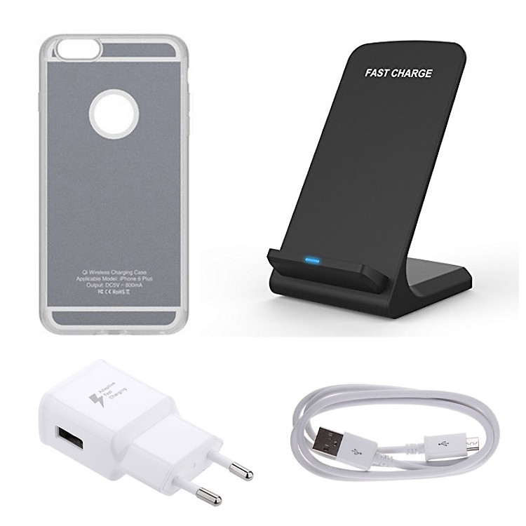 Bộ sạc không dây cho IPHONE 6/6S và IPHONE 7