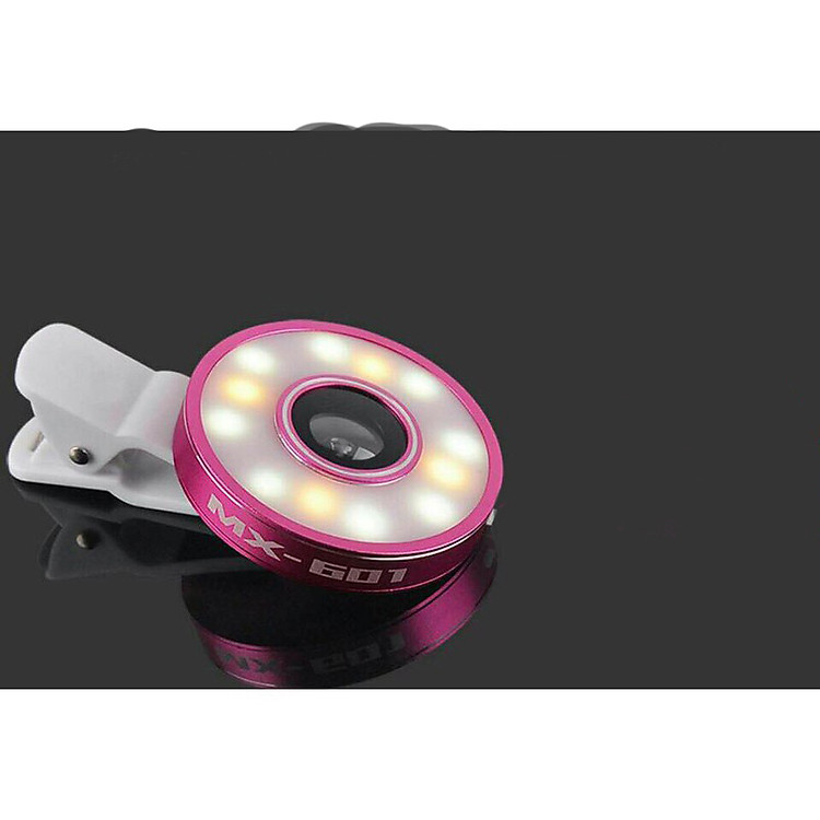 Len Camera Loại Xin Phóng To Gấp 8 Lần + Tặng Kèm 1 Ghế Đỡ Điện Thoại Đa Năng T2 - Hàng Nhập Nhẩu