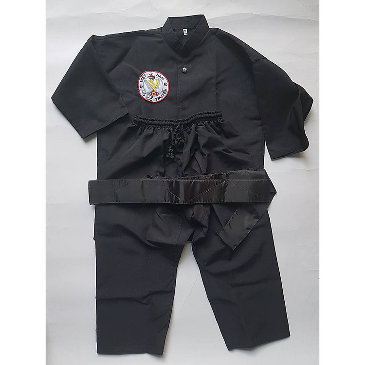 Võ Phục Võ Cổ Truyền Fighter