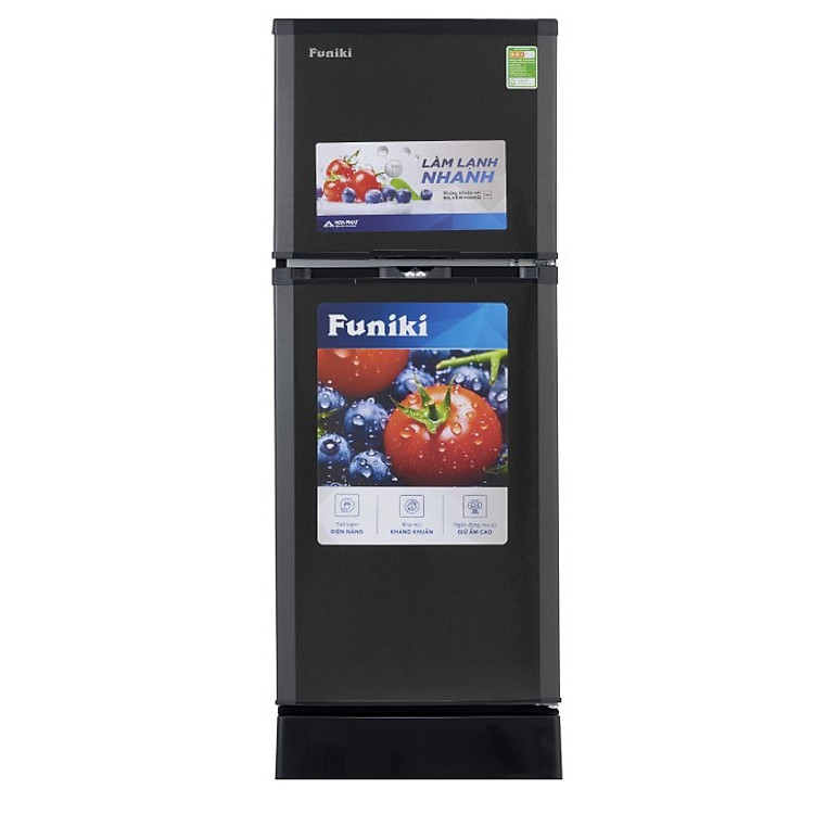 Tủ Lạnh Funiki HR T6126TDG 126L Model 2023 - Hàng Chính Hãng (Chỉ giao HCM)