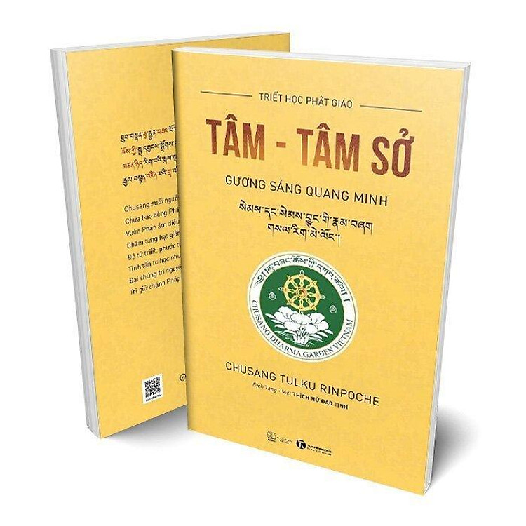 Tâm Tâm Sở - Chusang Tulku Rinpoche - Ảnh 2