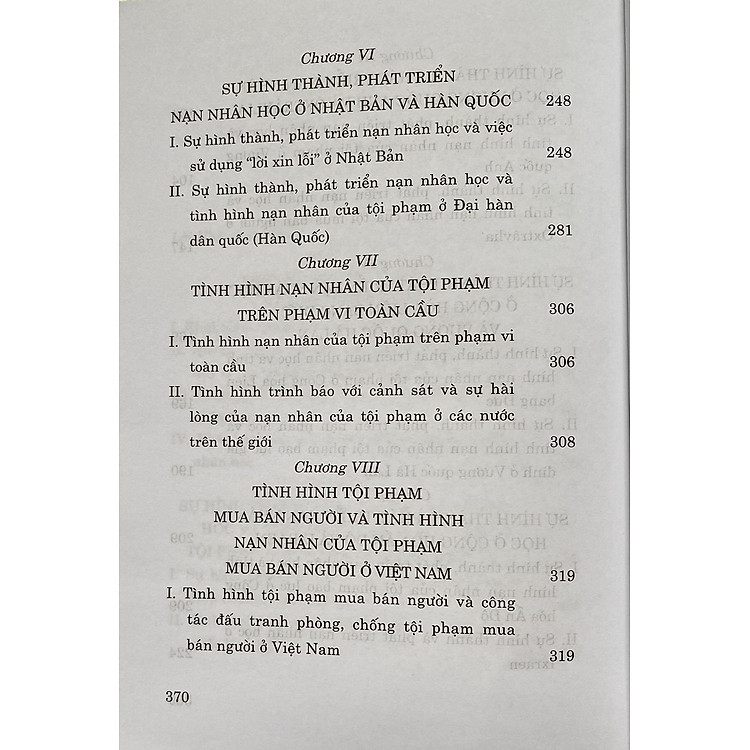 Nạn Nhân Học: Một Số Vấn Đề Lý Luận Và Thực Tiễn - Ảnh 4