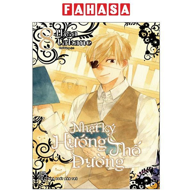 Nhật Ký Hướng Thố Đường – Tập 8