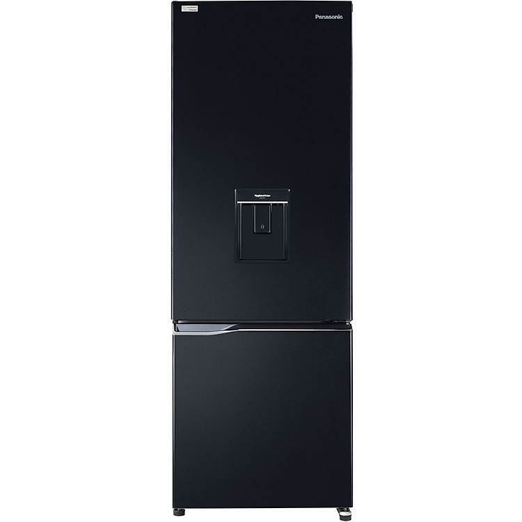 Tủ Lạnh 2 Cánh Panasonic 290 Lít NR-BV320WKVN ngăn đá dưới - Lấy nước ngoài - Hàng chính hãng