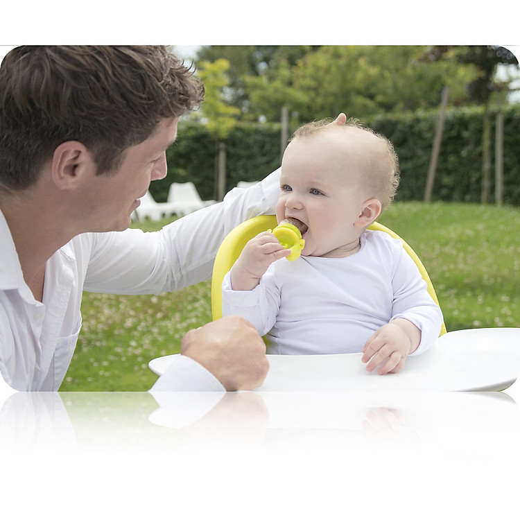 Bộ Túi Nhai Chống Hóc Kidsme Chính hãng Tiết kiệm - Hình ảnh 4