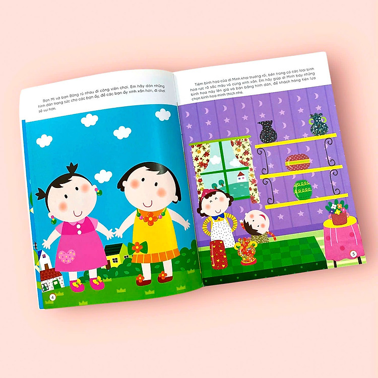 Sticker Thần Kỳ Phát Triển Chỉ Số CQ - Sáng Tạo - Ảnh 3