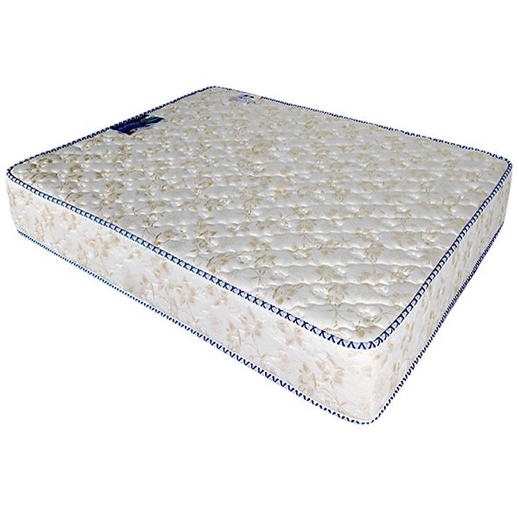 Đệm lò xo ToPaz vải 2D dày 23cm - Nhiều màu, giao màu ngẫu nhiên.