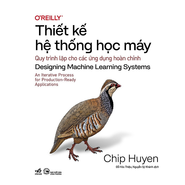 Thiết kế hệ thống học máy (Chip Huyen) - Ảnh 3