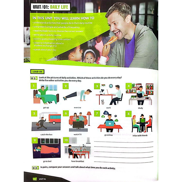 Mindset For IELTS - Foundation - Student’s Book With Updated Digital Pack - Ảnh 5