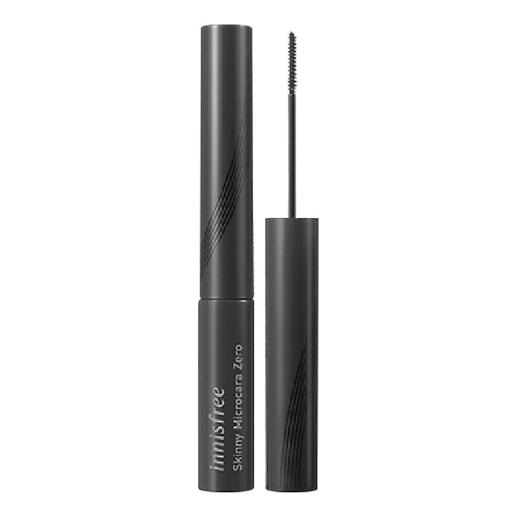 Mascara Chải Mi Siêu Mảnh Chống Trôi Innisfree Skinny Microcara Zero (3.5g)