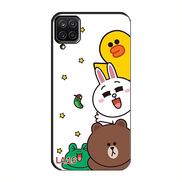 Ốp Lưng Dẻo Dành Cho SAMSUNG GALAXY A12