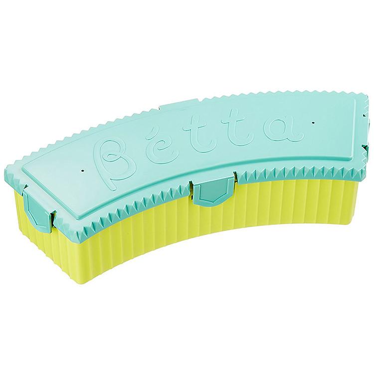 Hộp đựng tiệt trùng Dr Betta vàng chanh Chính hãng Tiết kiệm - Hình ảnh 3