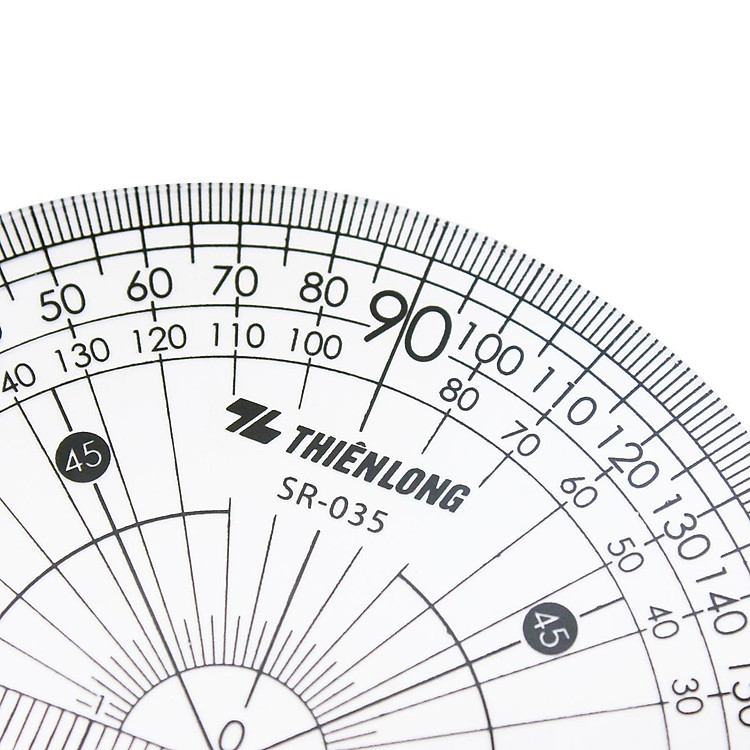 Thước Đo Độ Strive 180 - Thiên Long ST-035 - Ảnh 7
